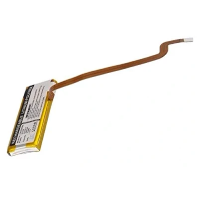 Afbeelding van 616 0227 0229 0230 EC008 1 2 reservebatterij voor G5 30GB MA253 A1136[3,7V 450Mah]