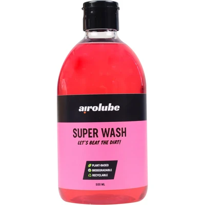 Afbeelding van Airolube Natuurlijke Fietsshampoo Super Wash 500 ml