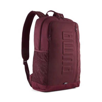 Afbeelding van PUMA rugzak S van 26 liter OneSize, Ruby Shimmer Red