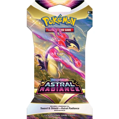 Afbeelding van Pokemon TCG Sword &amp; Shield Astral Radiance Sleeved Booster Pack
