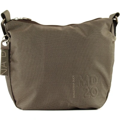 Afbeelding van MANDARINA DUCK Schoudertas MD20 Crossover Bag Pirite Groene Bruine