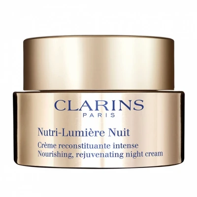 Afbeelding van Clarins Nutri Lumiere Night Cream 50 ml