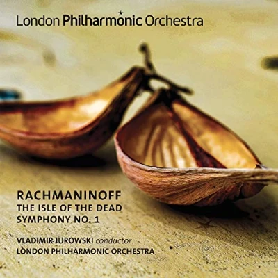 Afbeelding van London Philharmonic Orchestra, Vladimir Jurowski Rachmaninov: Rachmaninoff Symphony No.1 &amp; Isle (CD)