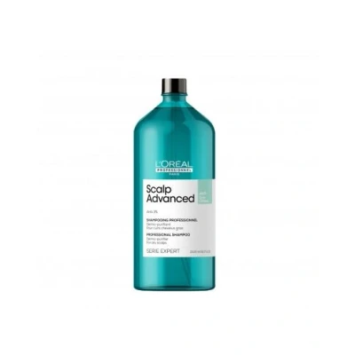 Afbeelding van L&#039;Oreal SE Scalp Advanced Anti Oiliness Shampoo 1500ml