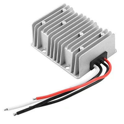 Afbeelding van DC 48 V Naar 12 Buck Converter Omvormer Spanningsreductor Auto Regelaar 30A 360 Watt Voeding Transformatormodule, Waterdichte Spanning