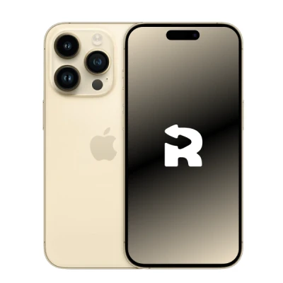 Afbeelding van Refurbished Apple iPhone 14 Pro Gold / 1TB Als nieuw