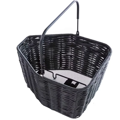 Afbeelding van Cortina Mand Sevilla AVS 29L zwart 40x33x22cm