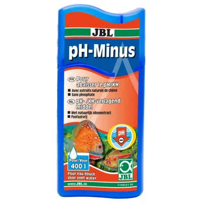 Afbeelding van Jbl Ph Minus Waterverbeteraar 100 ml