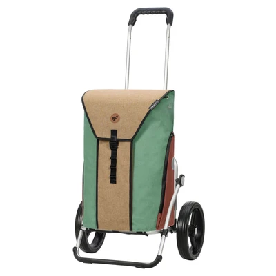 Afbeelding van Andersen Royal Shopper Oli.P 2.0 beige Trolley