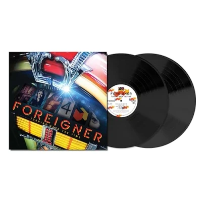 Afbeelding van Foreigner Turning Back the Time (2 LPs)