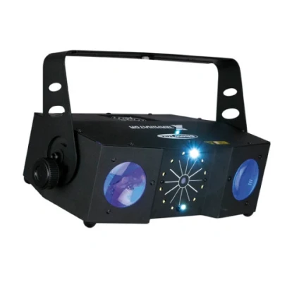 Afbeelding van Showtec X Terminator 3 in 1 lichteffect