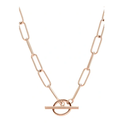Afbeelding van Liebeskind Berlin Ketting Rose goldcoloured, Dames, Maat: One Size, gold/coloured