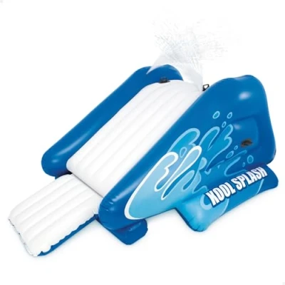 Afbeelding van Intex opblaasbare waterglijbaan 333 x 206 117 cm