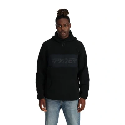 Afbeelding van Spyder VISTA Hoodie, heren, zwart, L