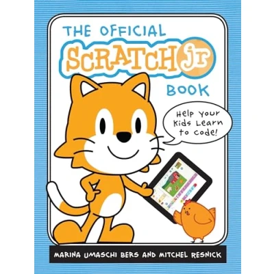 Afbeelding van The Official ScratchJr Book: Help Your Kids Learn to Code