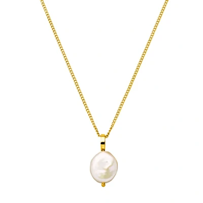 Afbeelding van Victorious Dames Ketting Goud Model: Parela