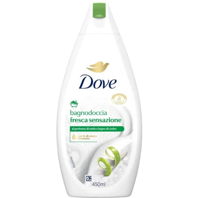 Afbeelding van Dove douchegel Fresh Sensation 450 ml