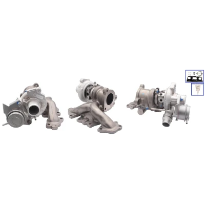 Afbeelding van Turbocharger LUCAS LTRPA4937305004