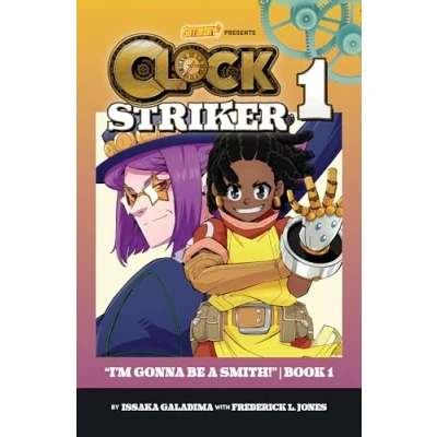 Afbeelding van I&#039;m Gonna Be a Smith!, Book 1: Volume 1