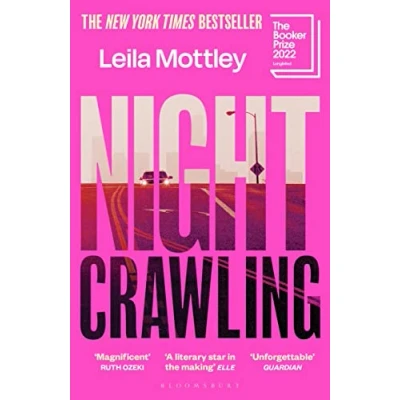 Afbeelding van Nightcrawling: Longlisted for the Booker Prize 2022 youngest ever nominee