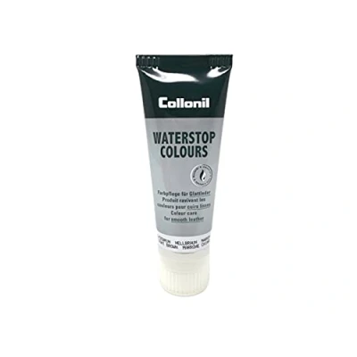Afbeelding van Collonil Waterstop Tube Lichtbruin 75ML