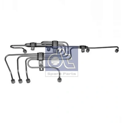Afbeelding van DT Spare Parts 4.90635 Hogedrukleidingset, injectiesysteem