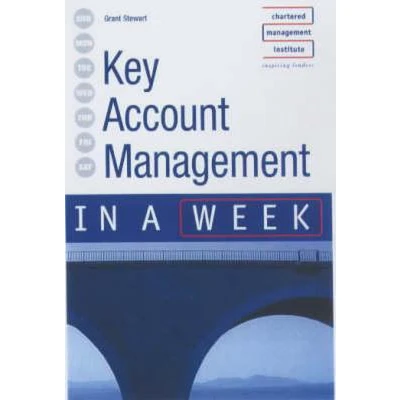 Afbeelding van Key Account Management in a Week