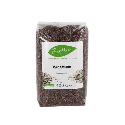 Afbeelding van Cacao Nibs 400g BIO