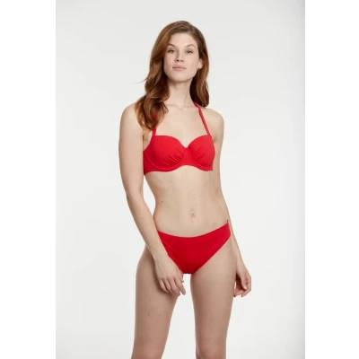 Afbeelding van Sunflair Bikinitop, Dames, Maat: 36xB, Red