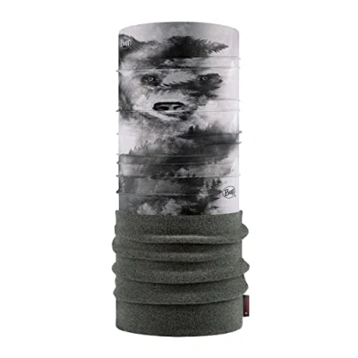 Afbeelding van Buff Polar multifunctionele halskleding BEALY GREY Unisex Een maat