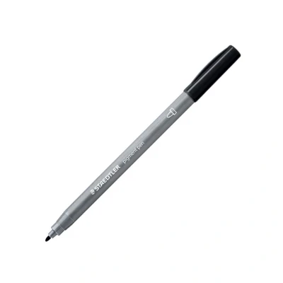 Afbeelding van pigment Art pen intens zwart