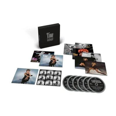 Afbeelding van Tina Turner Private Dancer (5Cd+Blu ray)