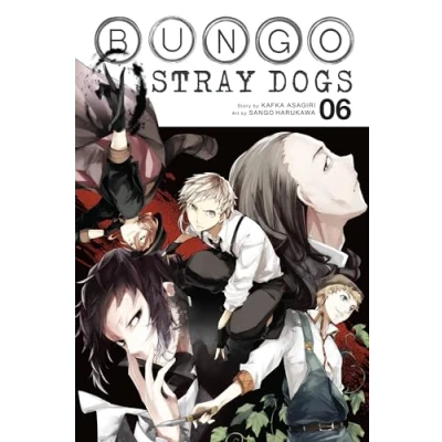 Afbeelding van BUNGO STRAY DOGS 06: Volume 6