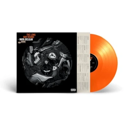 Afbeelding van Maya Delilah The Long Way Round (LP)