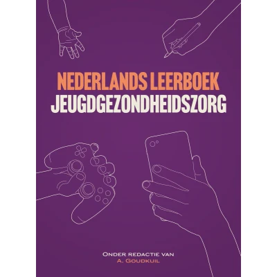 Afbeelding van 9789023256410 Nederlands Leerboek Jeugdgezondheidszorg