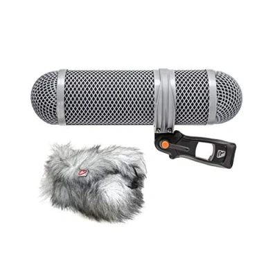 Afbeelding van Rycote Super Shield Kit Medium windscherm
