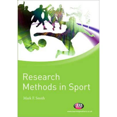 Afbeelding van Research Methods in Sport