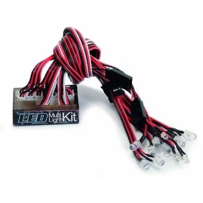 Afbeelding van Carson Modellsport Verlichtingsmodule 4 6 V 500906154