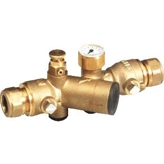 Afbeelding van Watts keerklep EA CC 55.1 15 mm knel
