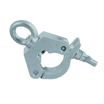 Afbeelding van Eurolite TPC 31 Eye Ring Coupler, Zilver