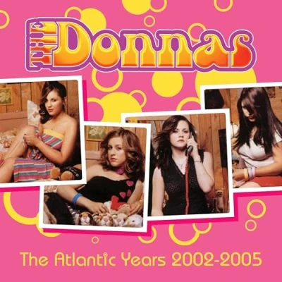 Afbeelding van The Atlantic Years 2002 2005