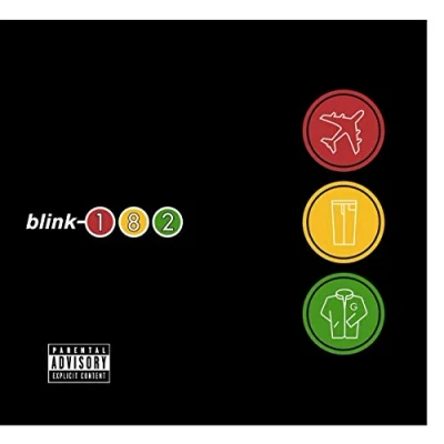 Afbeelding van Blink 182 Take Off Your Pants And Jacket (CD)