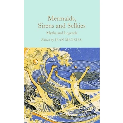 Afbeelding van Mermaids, Sirens and Selkies