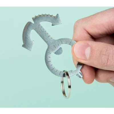 Afbeelding van Anker Multitool van Kikkerland