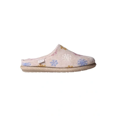 Afbeelding van Toni Pons DELI CP Pantoffels, Dames, Maat: 45, Cru Textiel