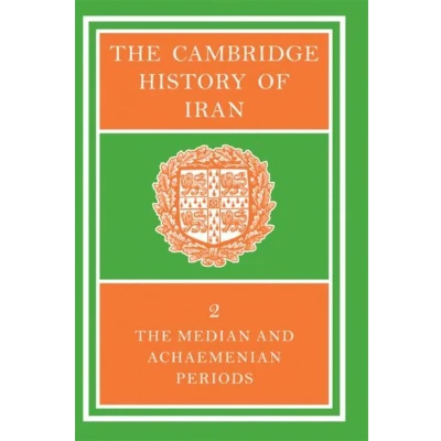 Afbeelding van The Cambridge History of Iran: Seleucid, Parthian and Sasanian Periods, Part 1