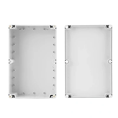 Afbeelding van Cocoarm aansluitdoos, waterdichte kunststof behuizing, IP65, power aansluitdoos voor verschillende schakelkasten, stroomverdeling (230 x