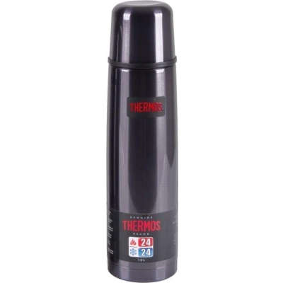 Afbeelding van Thermosfles Thermos Thermax Blauw 1L