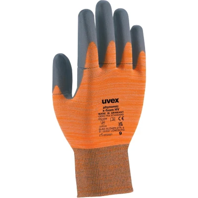 Afbeelding van uvex phynomic x foam HV 6005409 Werkhandschoen Maat (handschoen): 9 1 paar