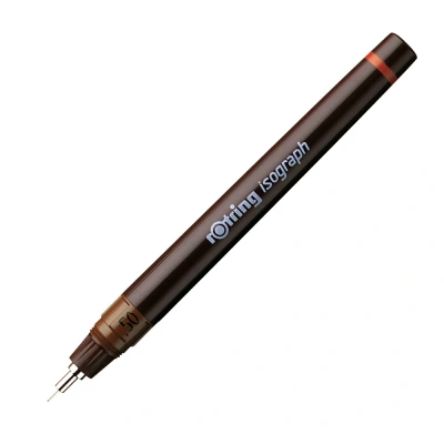 Afbeelding van rOtring Isograph 0.50mm
